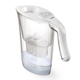 Laica Jarra Filtrante Carmen Norma J35-DA Capacidad 2.3L Blanca